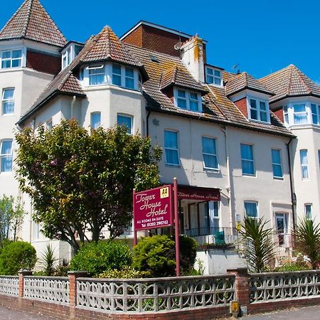 Tower House Hotel Bournemouth Exterior foto